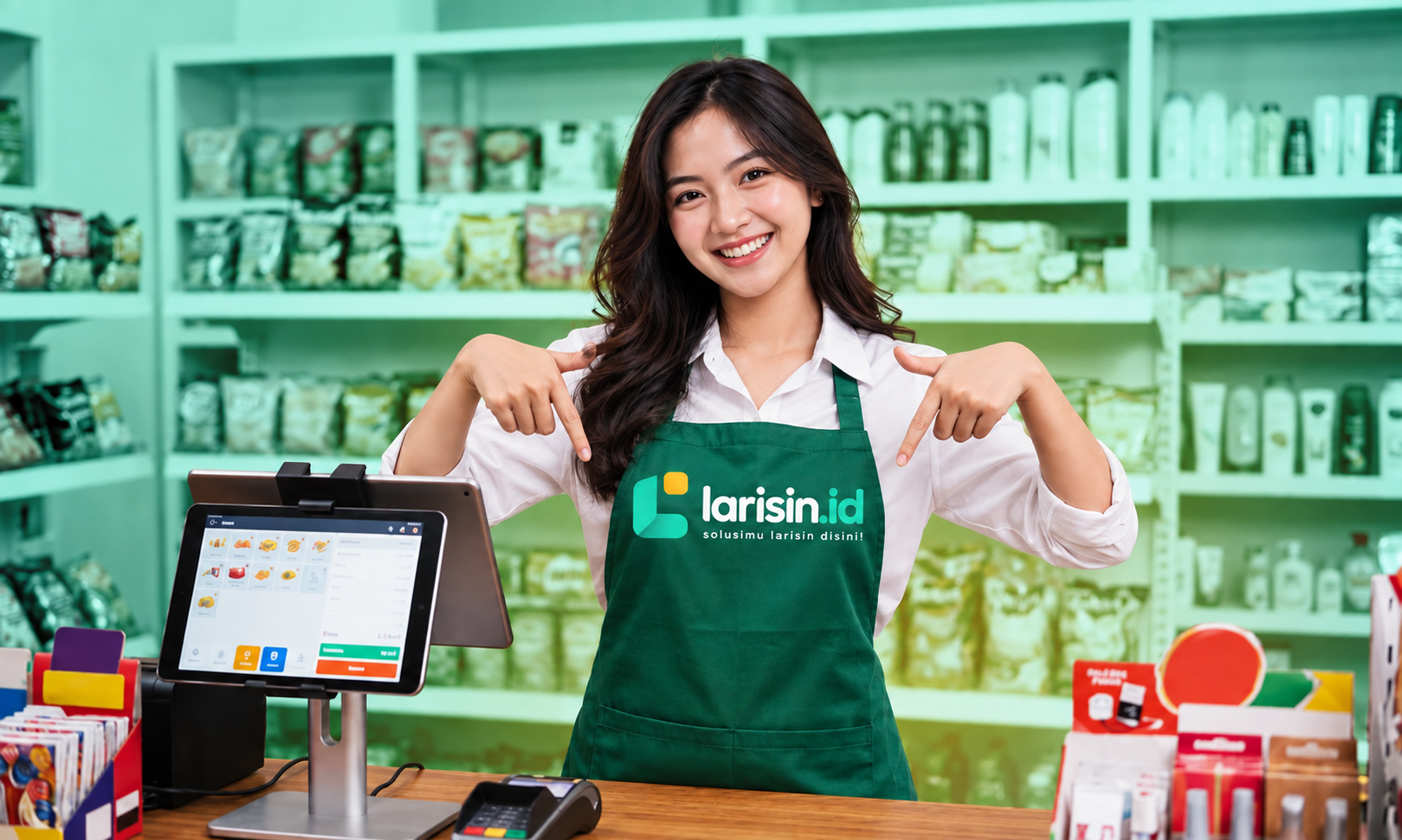 Aplikasi Bisnis